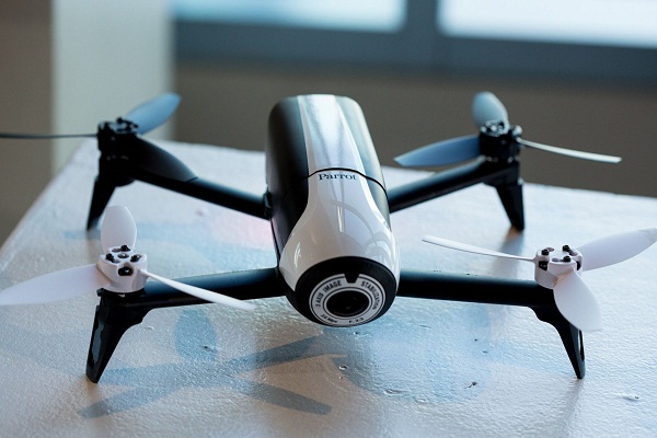 Popular Camera Drones Parrot Bebop