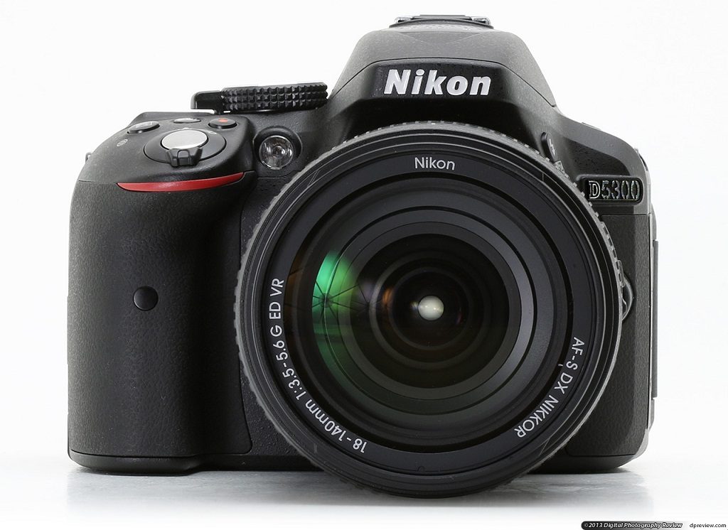 Popular Camera Nikon