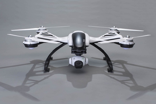 Popular Camera Drones Yuneec Q500 